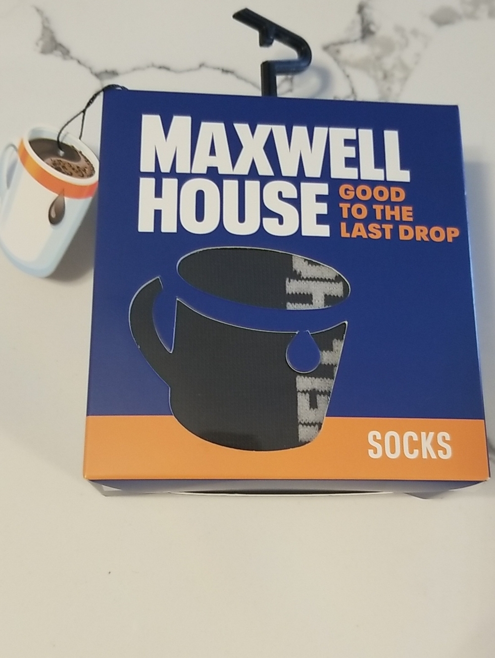 Men's Maxwell house Coffee Socks
